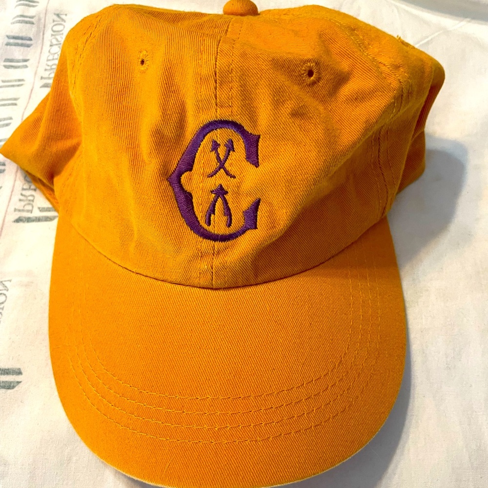 Baseball hat